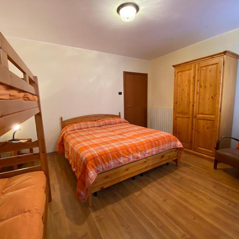 Panoramic View Ledro Apartment - Appartamento con 3 Camere da Letto - 8