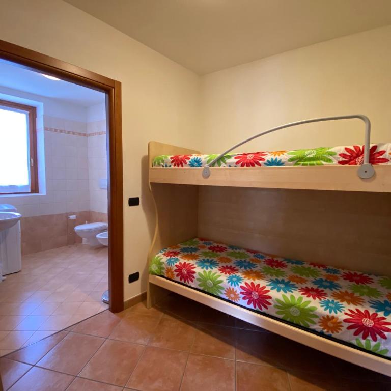 Panoramic View Ledro Apartment - Appartamento con 3 Camere da Letto - 4