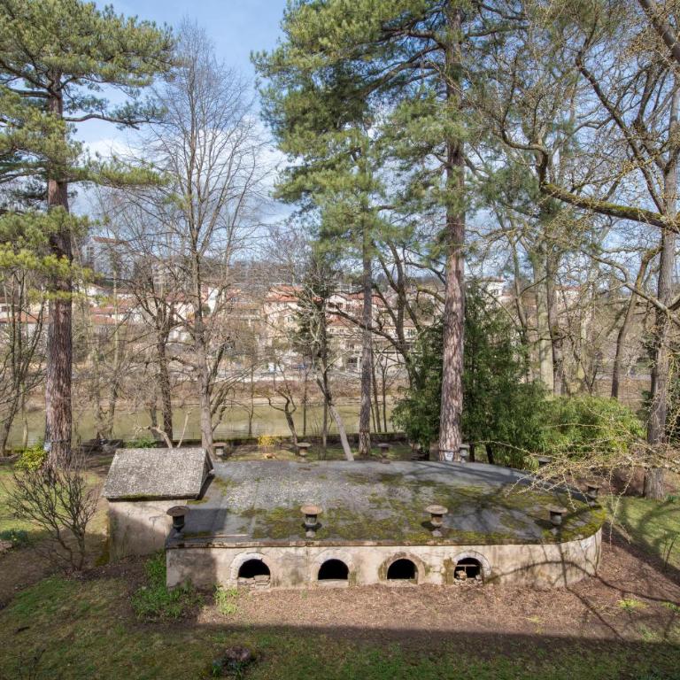 Les Suites de l'Ile Barbe - Suite Familiale avec Vue sur la Rivière - 20