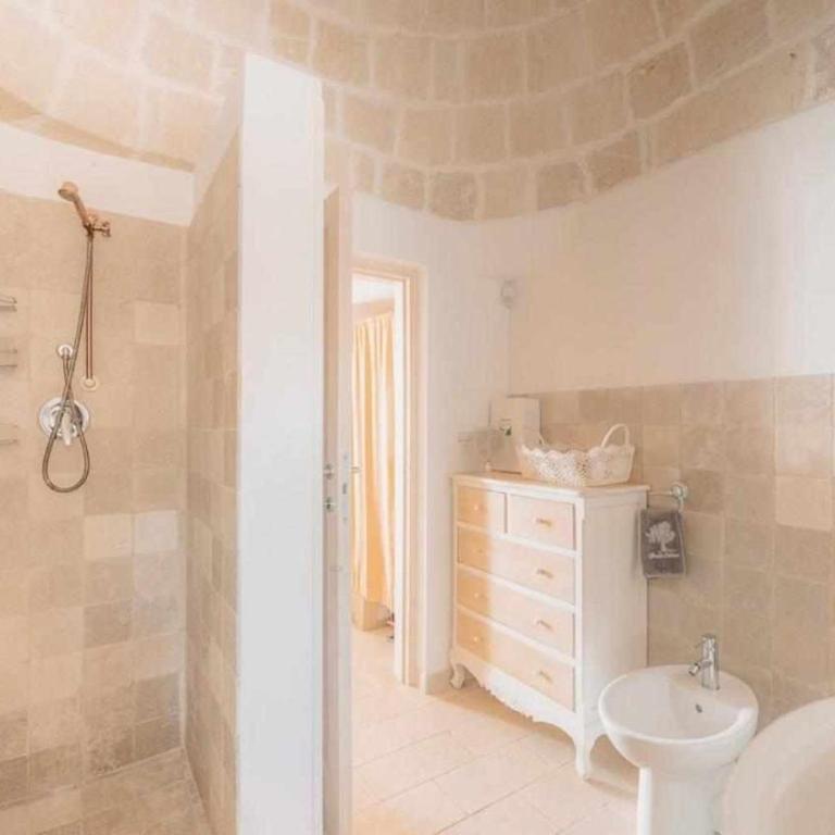 Trullo Terra di Alix - Casa con 3 Camere da Letto - 4
