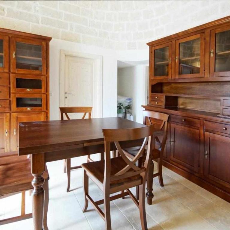 Trullo Terra di Alix - Casa con 3 Camere da Letto - 11