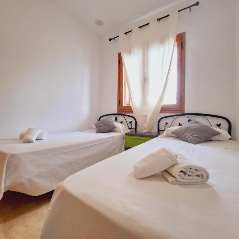 Apartamentos Turísticos La Carrajolilla - Appartement 2 Chambres - Rez-de-chaussée - 7