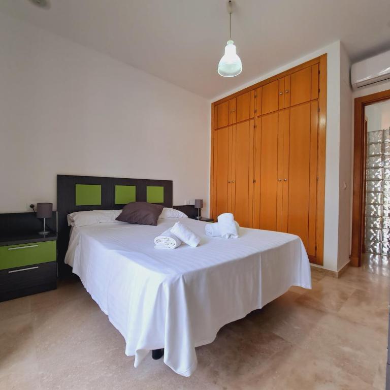 Apartamentos Turísticos La Carrajolilla - Appartement 2 Chambres - Rez-de-chaussée - 10