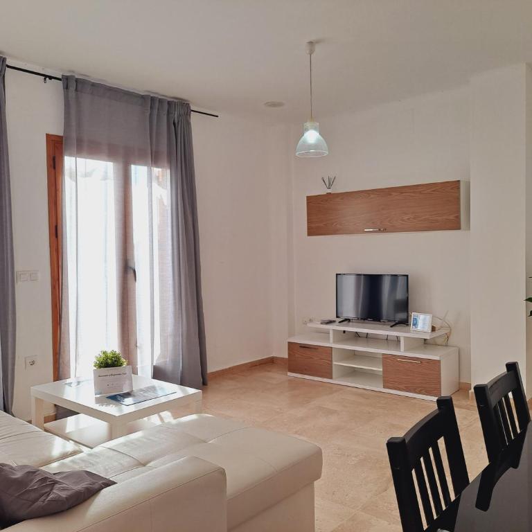 Apartamentos Turísticos La Carrajolilla - Appartement 2 Chambres avec Terrasse - 4