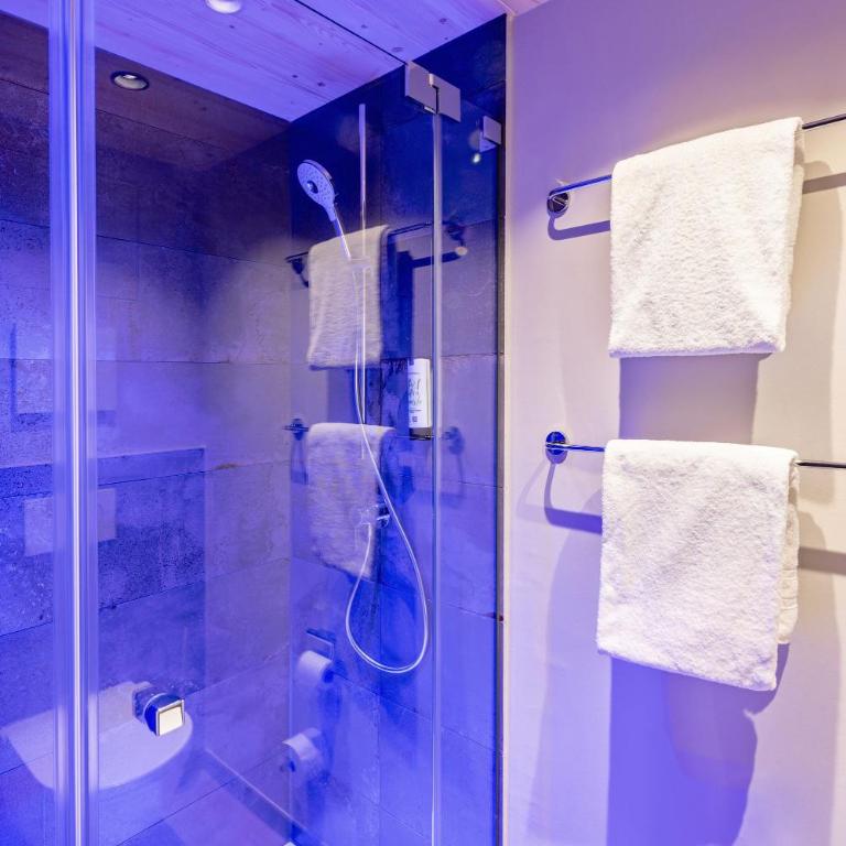 BOLLWERK Lifestyle Hotel, automatisiertes Hotel mit Self Check In - Deluxe Studio - 5
