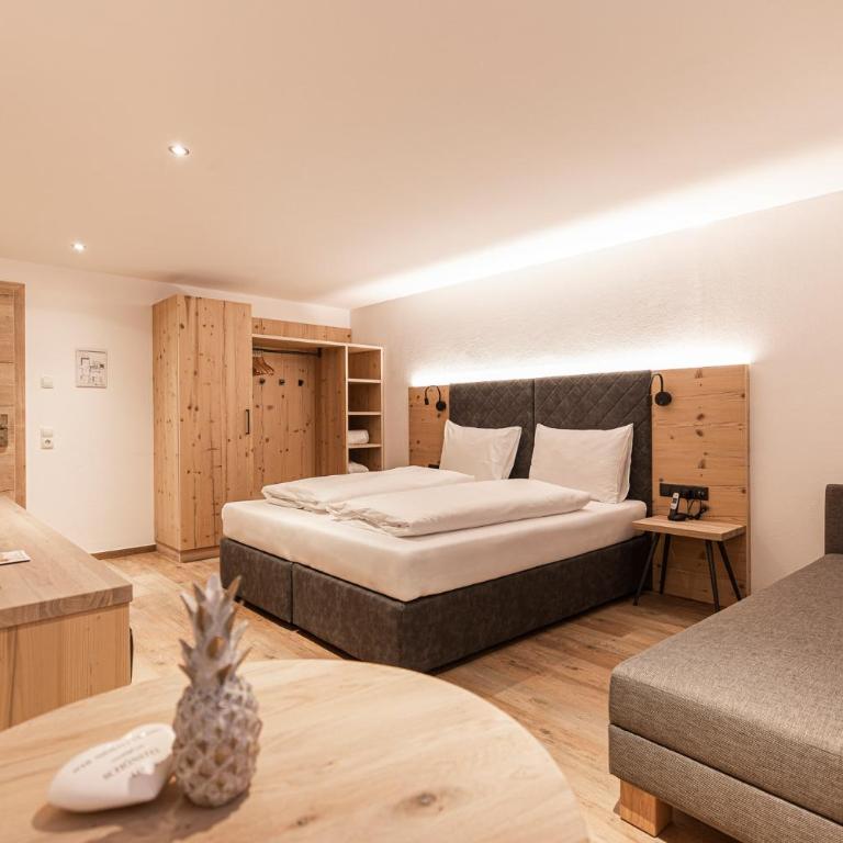 Resl Resort - Superior Doppelzimmer - Untergeschoss - 2