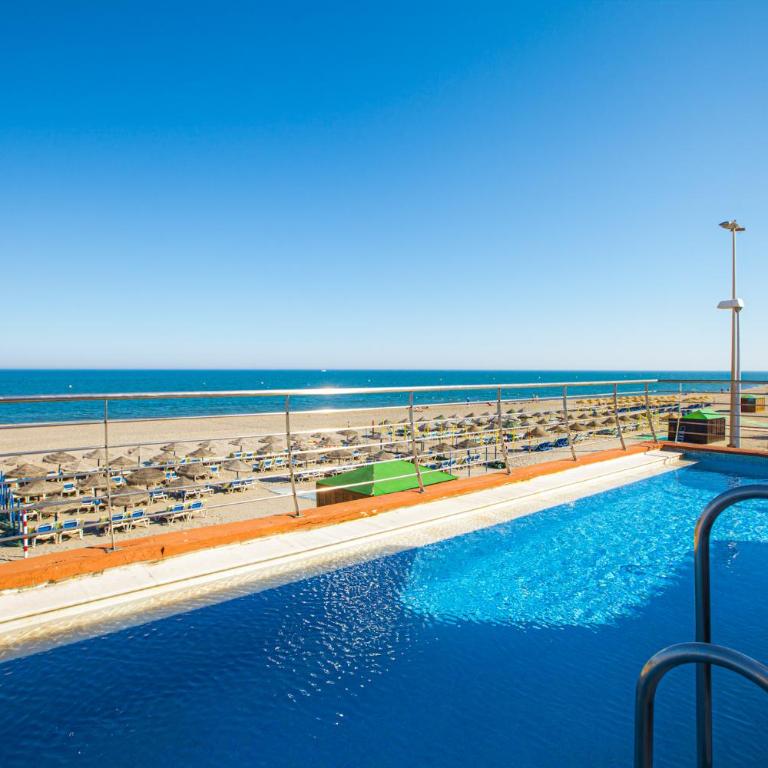 Playasol - Suite avec Accès à la Piscine - 4