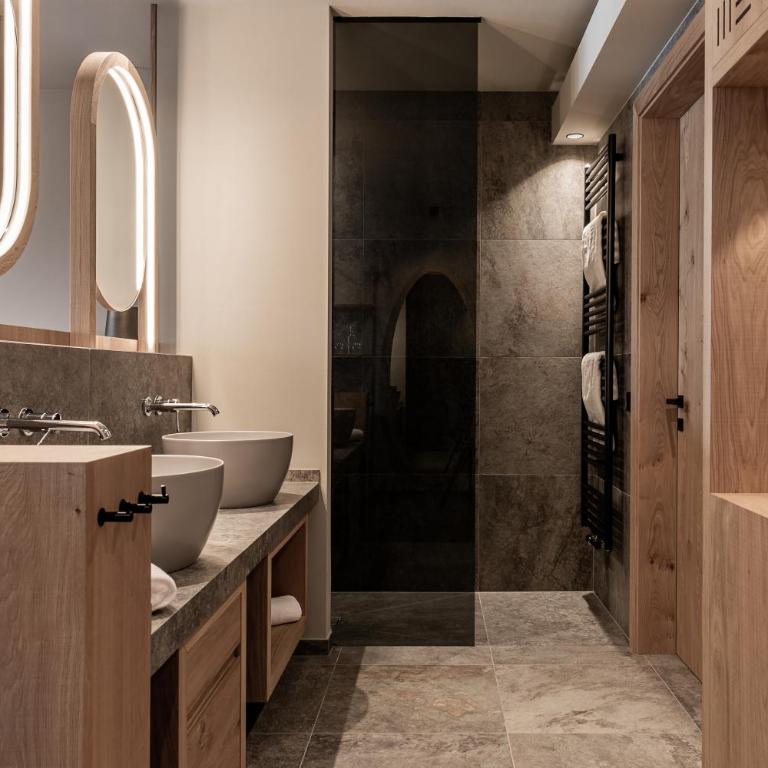 Santre dolomythic home - Junior Suite con Balcone - 6