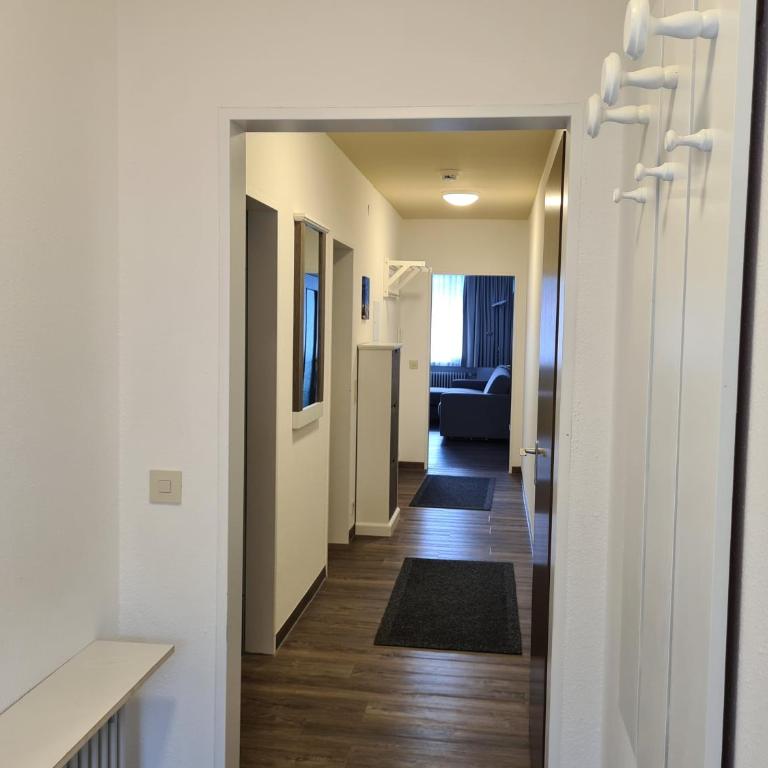 Bergidyll B11 Montana Haus - Apartment mit 1 Schlafzimmer - 16