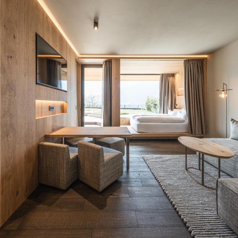 Santre dolomythic home - Suite con Terrazza - 2
