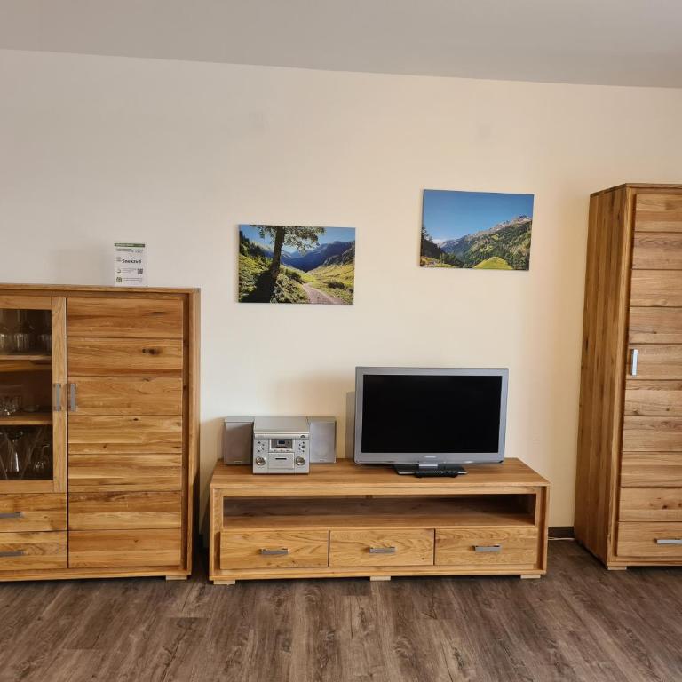Bergidyll B11 Montana Haus - Apartment mit 1 Schlafzimmer - 10