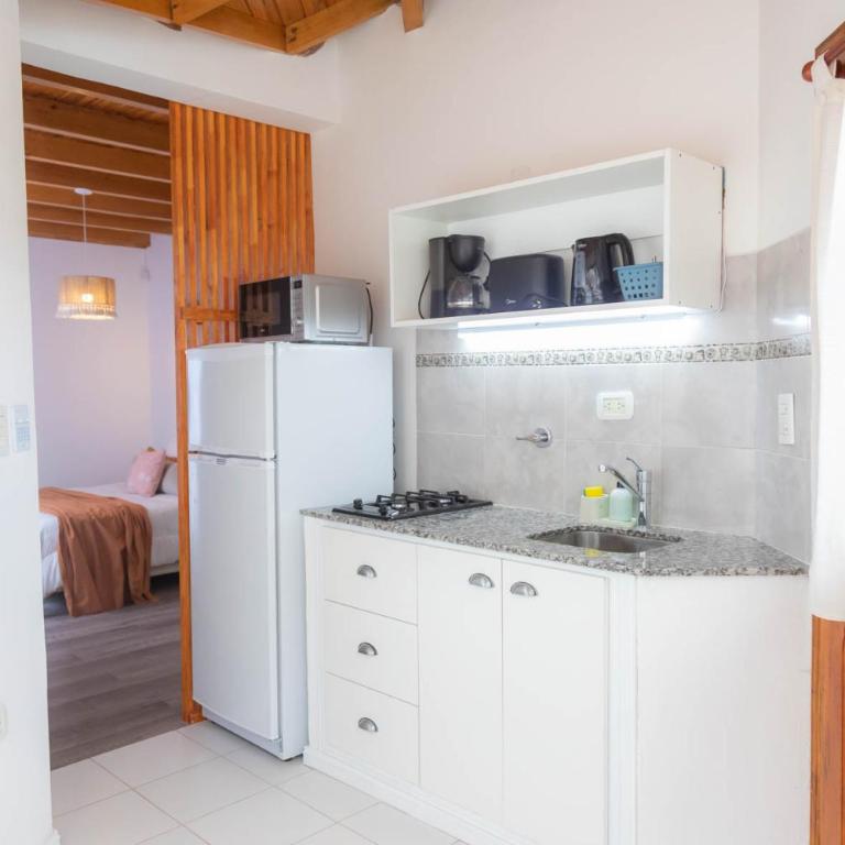 Mamma, Esquel. - Apartamento de 1 dormitorio - 6