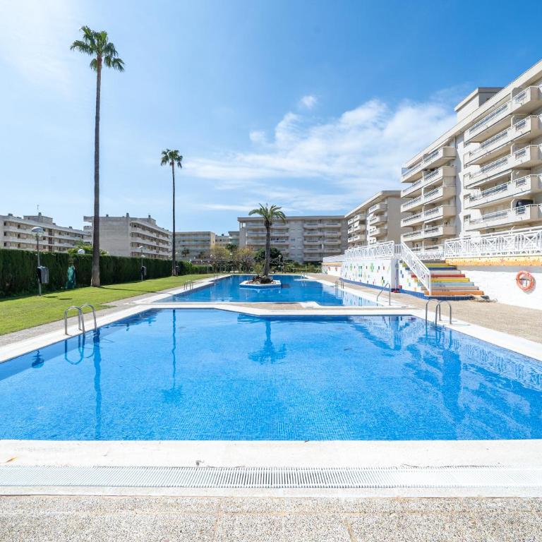 Hauzify I Apartament Aqua Marina - Apartment with Pool View - 16