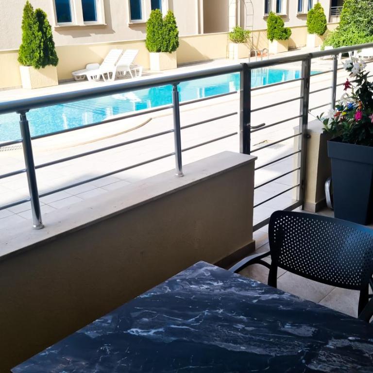 Anja & Ogo apartments with Pool _ - Apartment with Pool View - 25