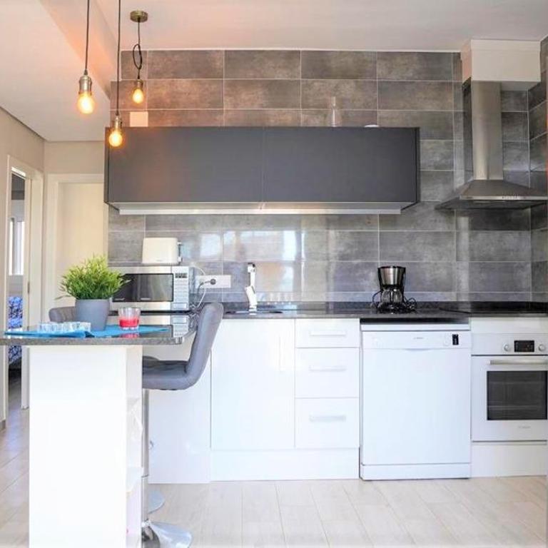 Three bedroom top apartment by the beach - Apartamento de 3 dormitorios - 5
