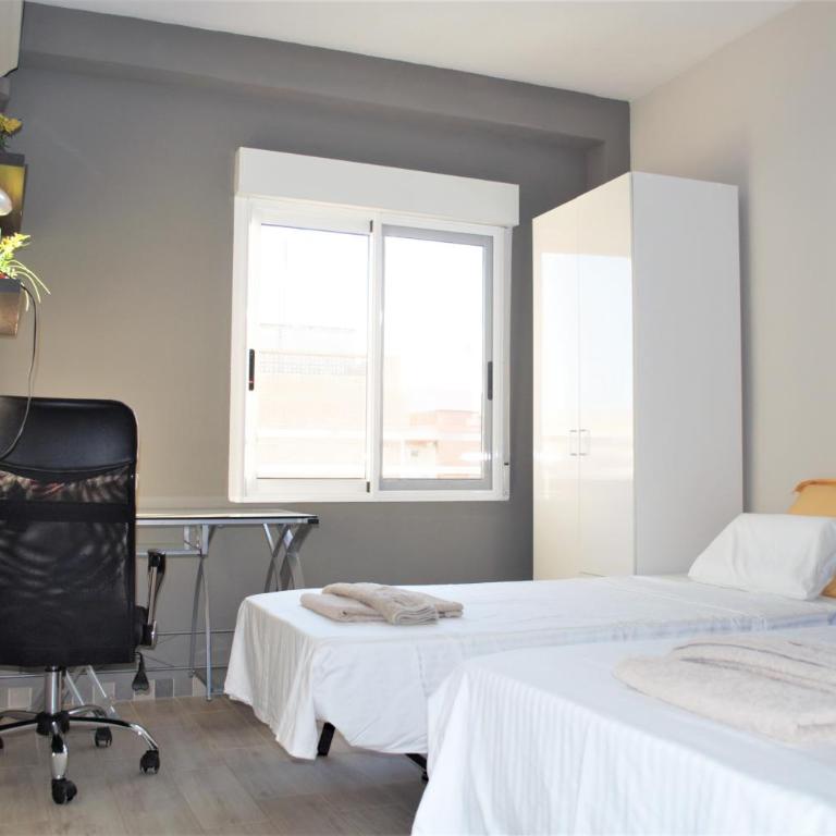 Three bedroom top apartment by the beach - Apartamento de 3 dormitorios - 18