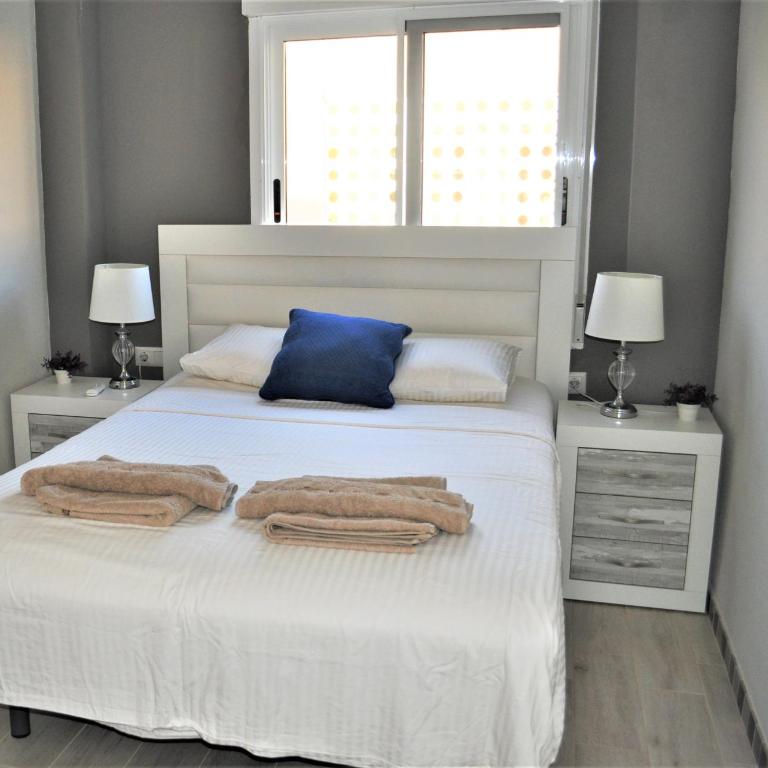 Three bedroom top apartment by the beach - Apartamento de 3 dormitorios - 19