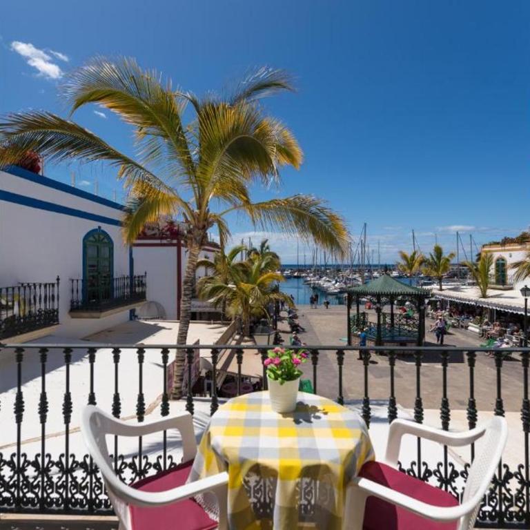 La Venecia de Canarias - Apartamento con vistas al mar - 5