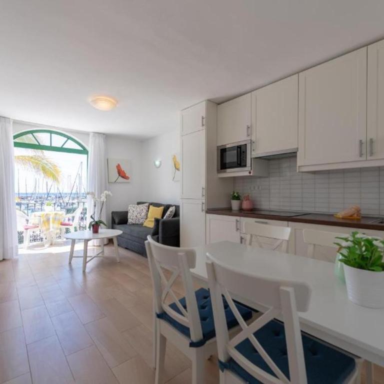 La Venecia de Canarias - Apartamento con vistas al mar - 8