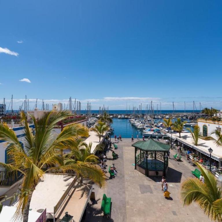 La Venecia de Canarias - Apartamento con vistas al mar - 13