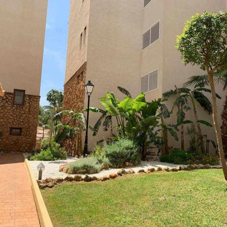 Magnífico apartamento a 500 m de la playa - Apartment with Pool View - 31