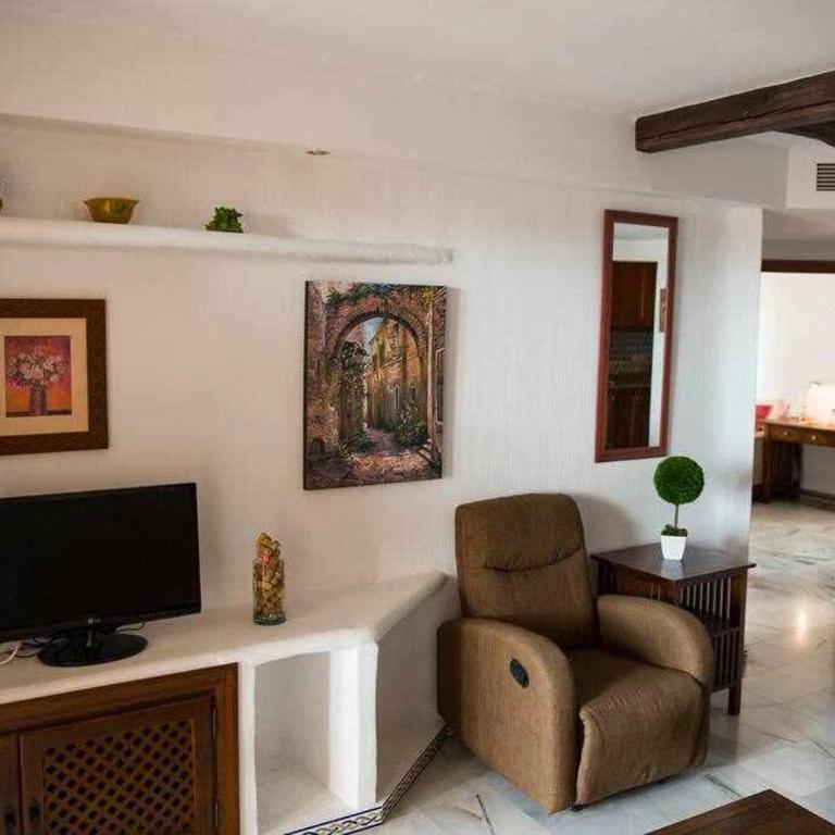 Piso estilo Mediterráneo a 200m de la playa - Apartamento de 2 dormitorios - 17