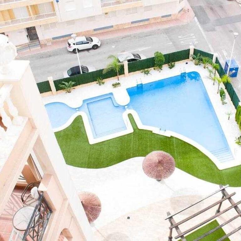 Piso estilo Mediterráneo a 200m de la playa - Apartamento de 2 dormitorios - 20