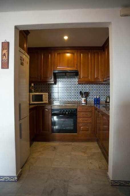 Piso estilo Mediterráneo a 200m de la playa - Apartamento de 2 dormitorios - 21