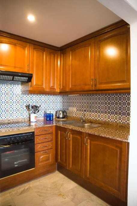 Piso estilo Mediterráneo a 200m de la playa - Apartamento de 2 dormitorios - 22