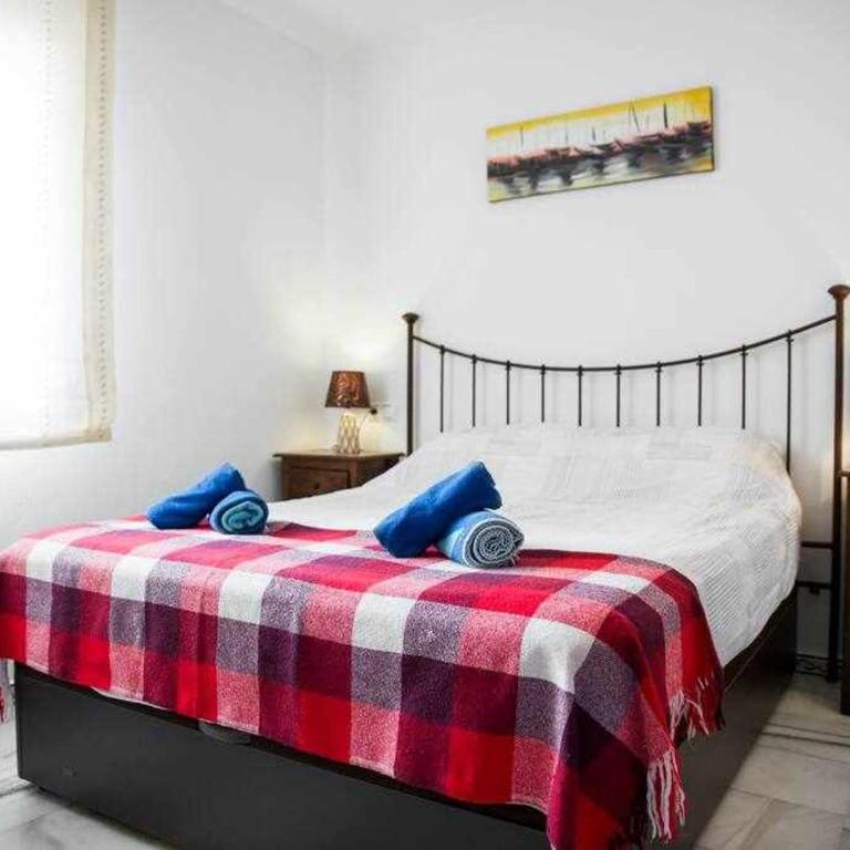 Piso estilo Mediterráneo a 200m de la playa - Apartamento de 2 dormitorios - 23