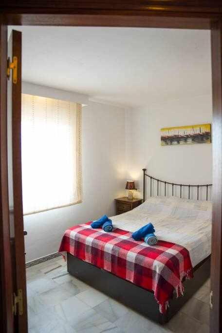 Piso estilo Mediterráneo a 200m de la playa - Apartamento de 2 dormitorios - 24
