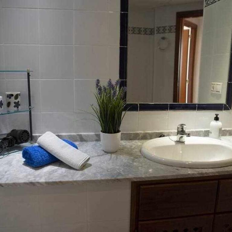 Piso estilo Mediterráneo a 200m de la playa - Apartamento de 2 dormitorios - 29