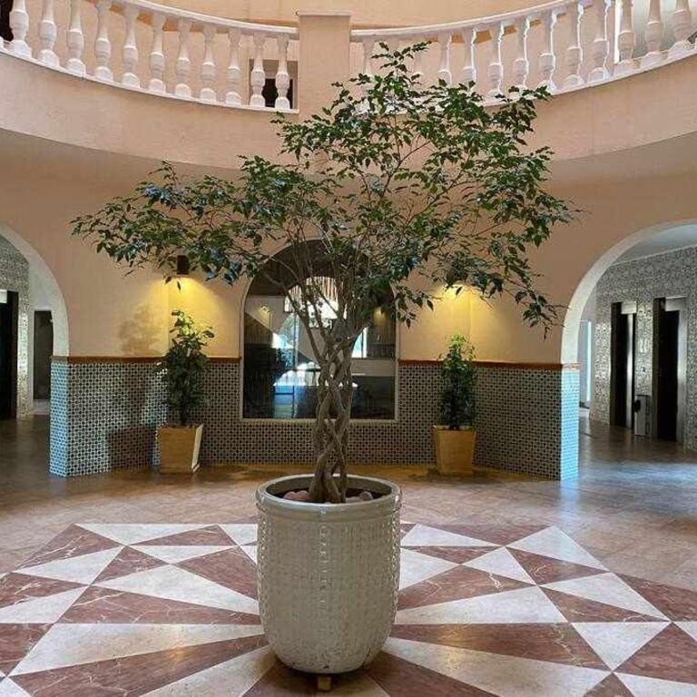 Piso estilo Mediterráneo a 200m de la playa - Apartamento de 2 dormitorios - 37