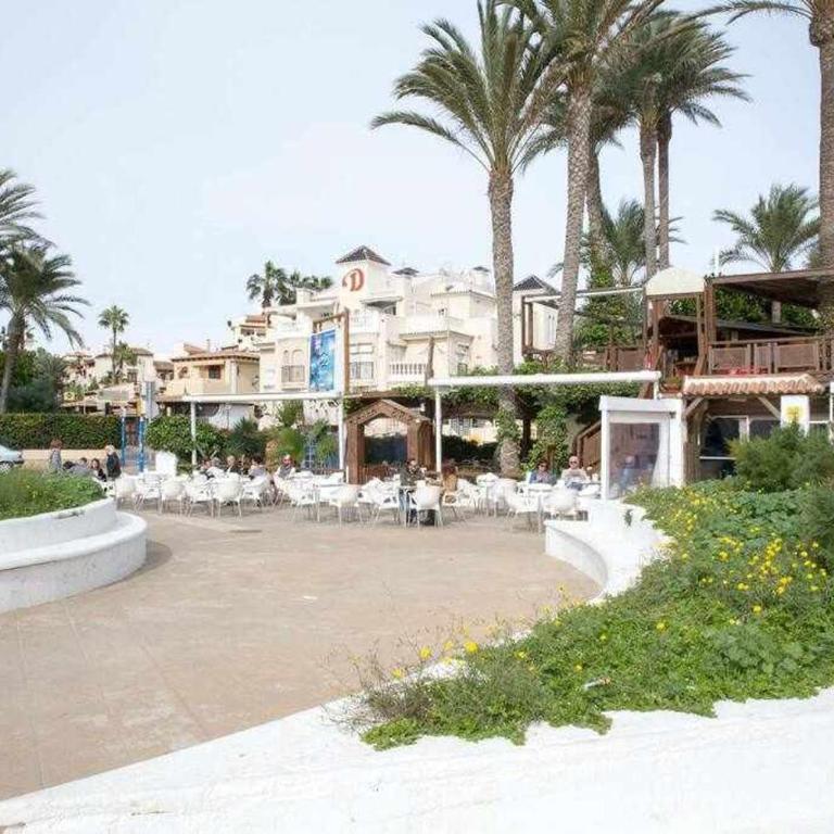 Piso estilo Mediterráneo a 200m de la playa - Apartamento de 2 dormitorios - 43