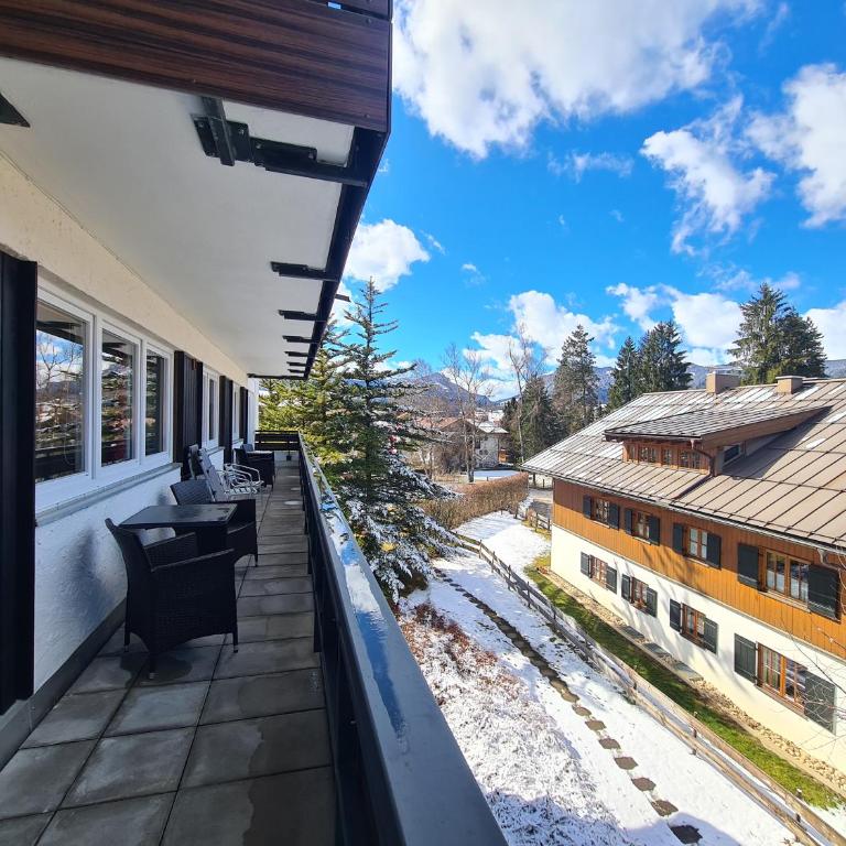Bergsonne B15 Montana Haus - Apartment mit 2 Schlafzimmern - 21