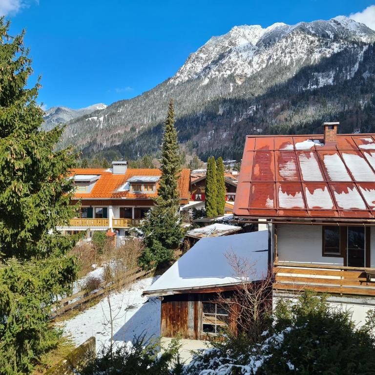 Bergsonne B15 Montana Haus - Apartment mit 2 Schlafzimmern - 25