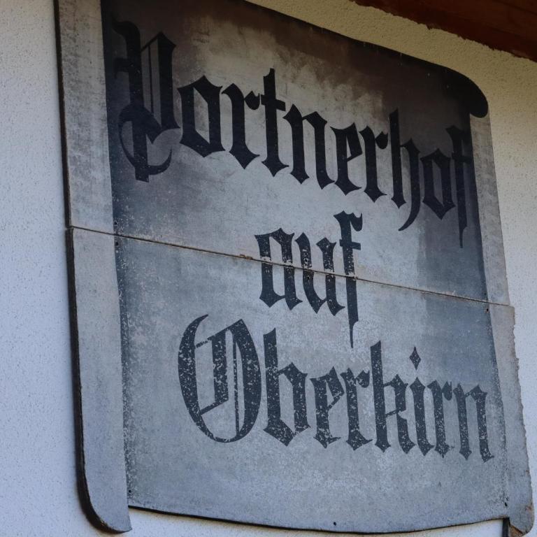 Portnerhof auf Oberkirn - Appartamento con 2 Camere da Letto - 2