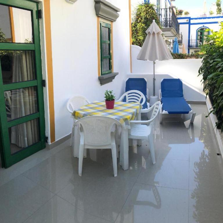 La Venecia de Canarias - Apartamento con terraza - 7