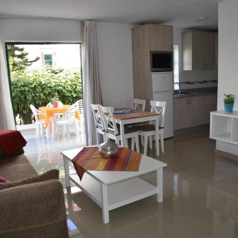 La Venecia de Canarias - Apartamento con terraza - 9