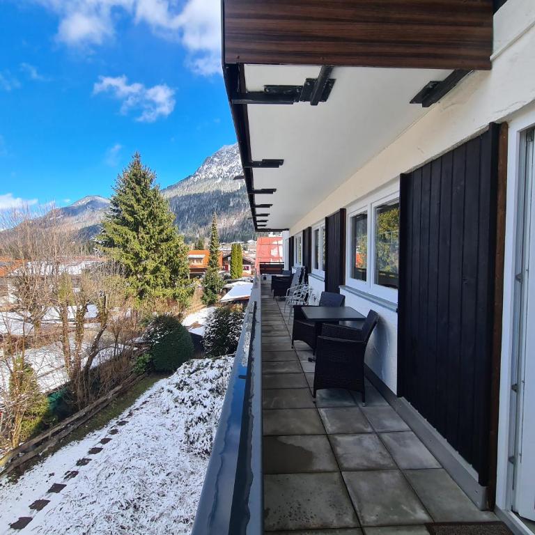 Bergsonne B15 Montana Haus - Apartment mit 2 Schlafzimmern - 22