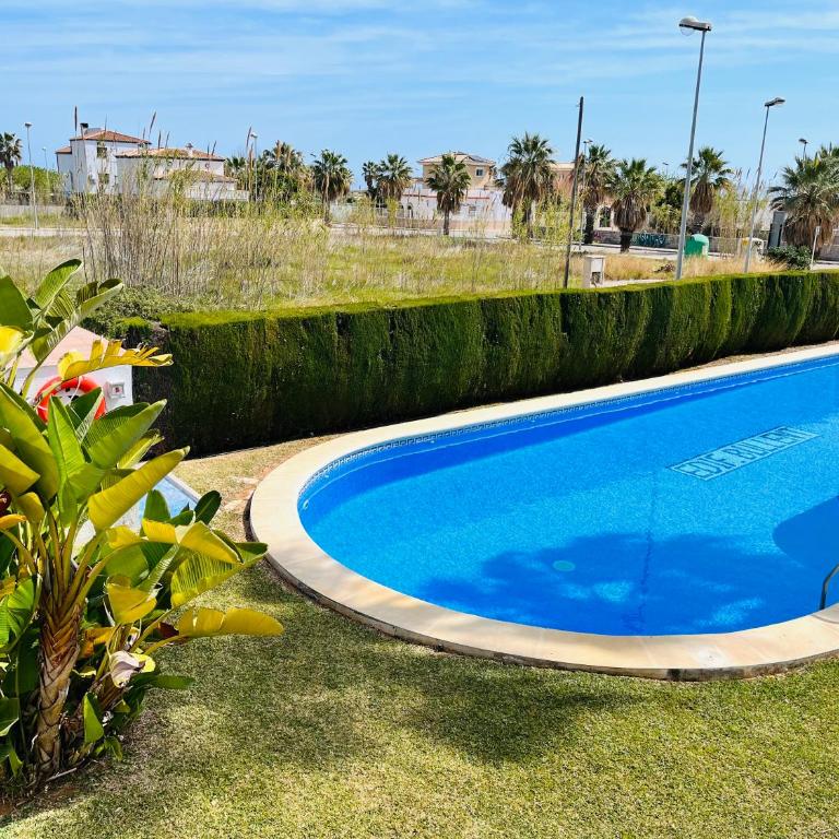 Caseta Rabdells Olivanova 150m de la playa - Apartamento de 2 dormitorios - 2