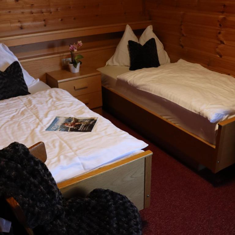 Portnerhof auf Oberkirn - Appartamento con 2 Camere da Letto - 4