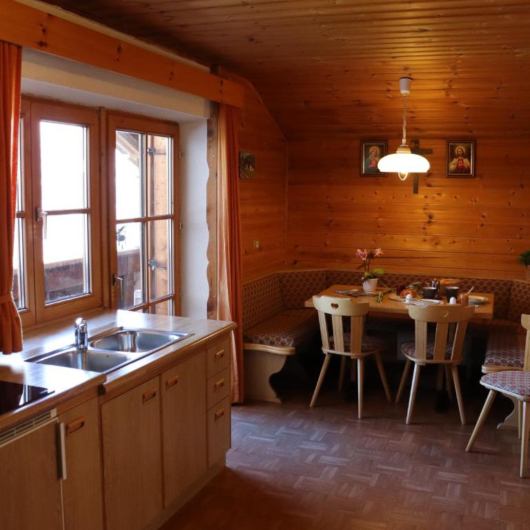 Portnerhof auf Oberkirn - Appartamento con 2 Camere da Letto - 6