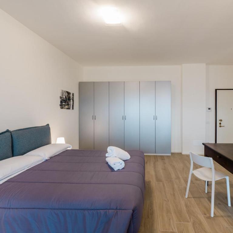 P&P Station Apartment - Appartamento con 1 Camera da Letto - 12
