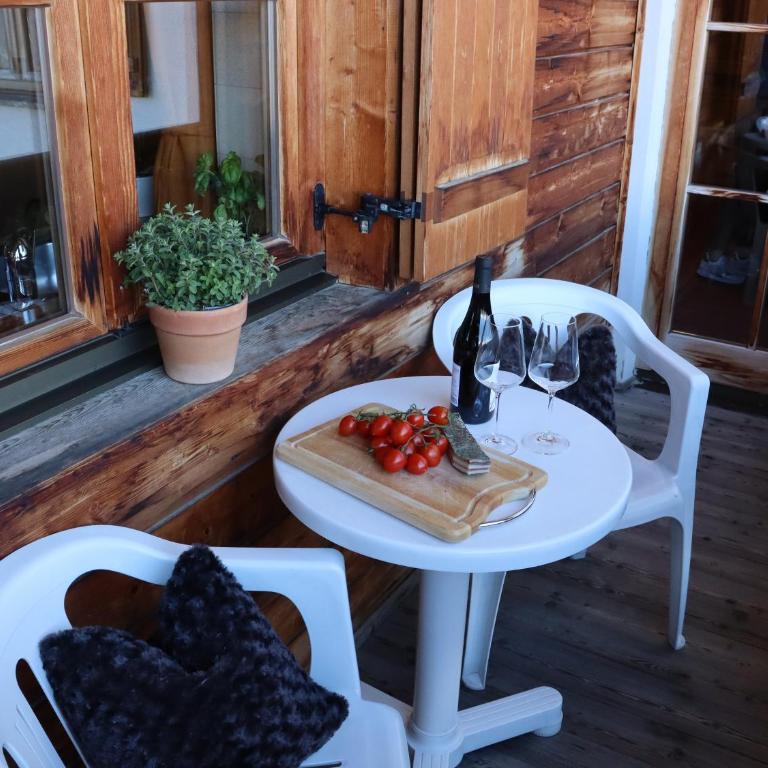 Portnerhof auf Oberkirn - Appartamento con 2 Camere da Letto - 7