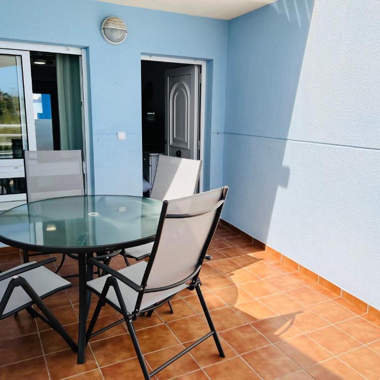 Caseta Rabdells Olivanova 150m de la playa - Apartamento de 2 dormitorios - 5