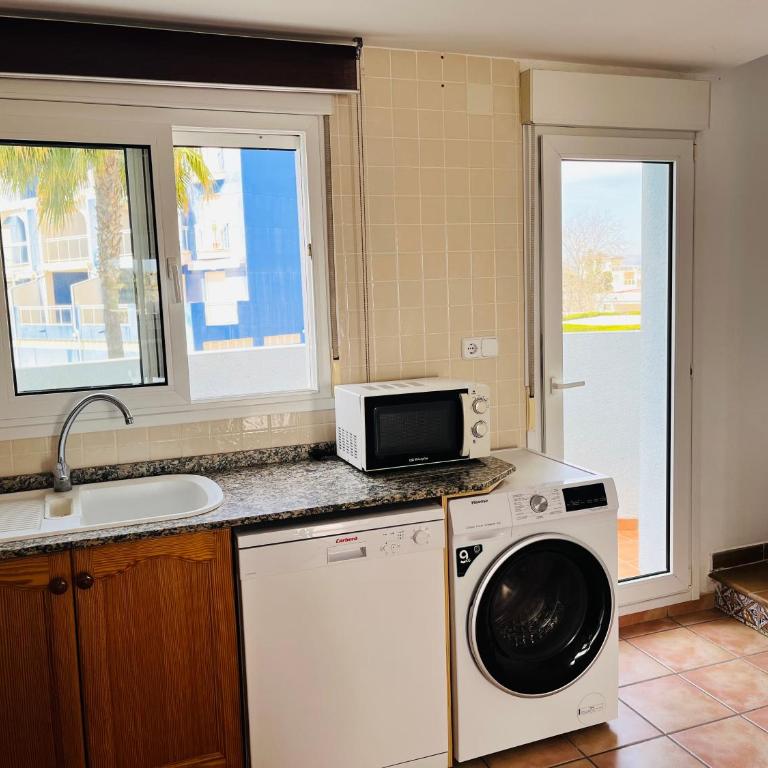 Caseta Rabdells Olivanova 150m de la playa - Apartamento de 2 dormitorios - 10