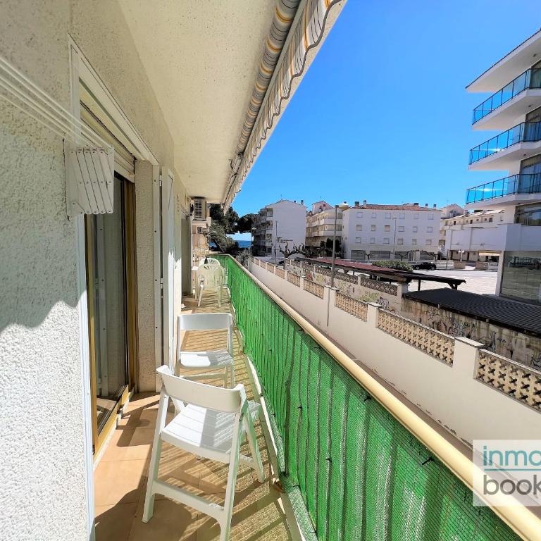 New Pins II, climatizado y a 120m de la playa - One-Bedroom Apartment - 30