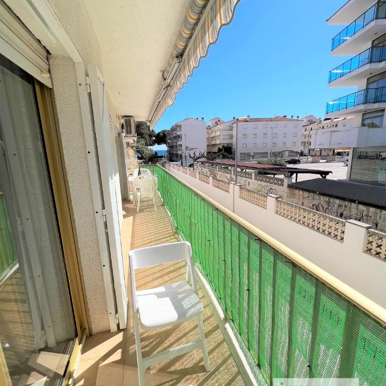 New Pins II, climatizado y a 120m de la playa - One-Bedroom Apartment - 31