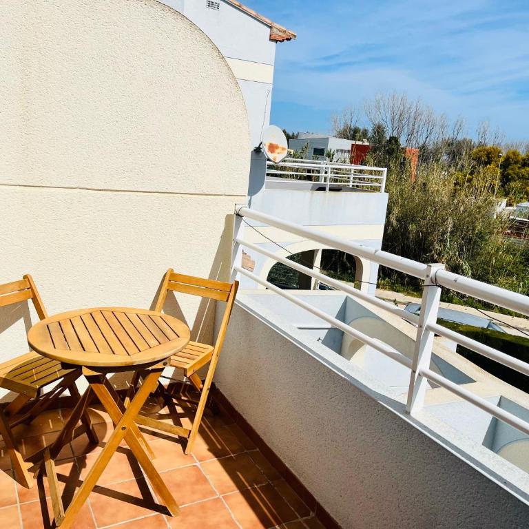 Caseta Rabdells Olivanova 150m de la playa - Apartamento de 2 dormitorios - 14